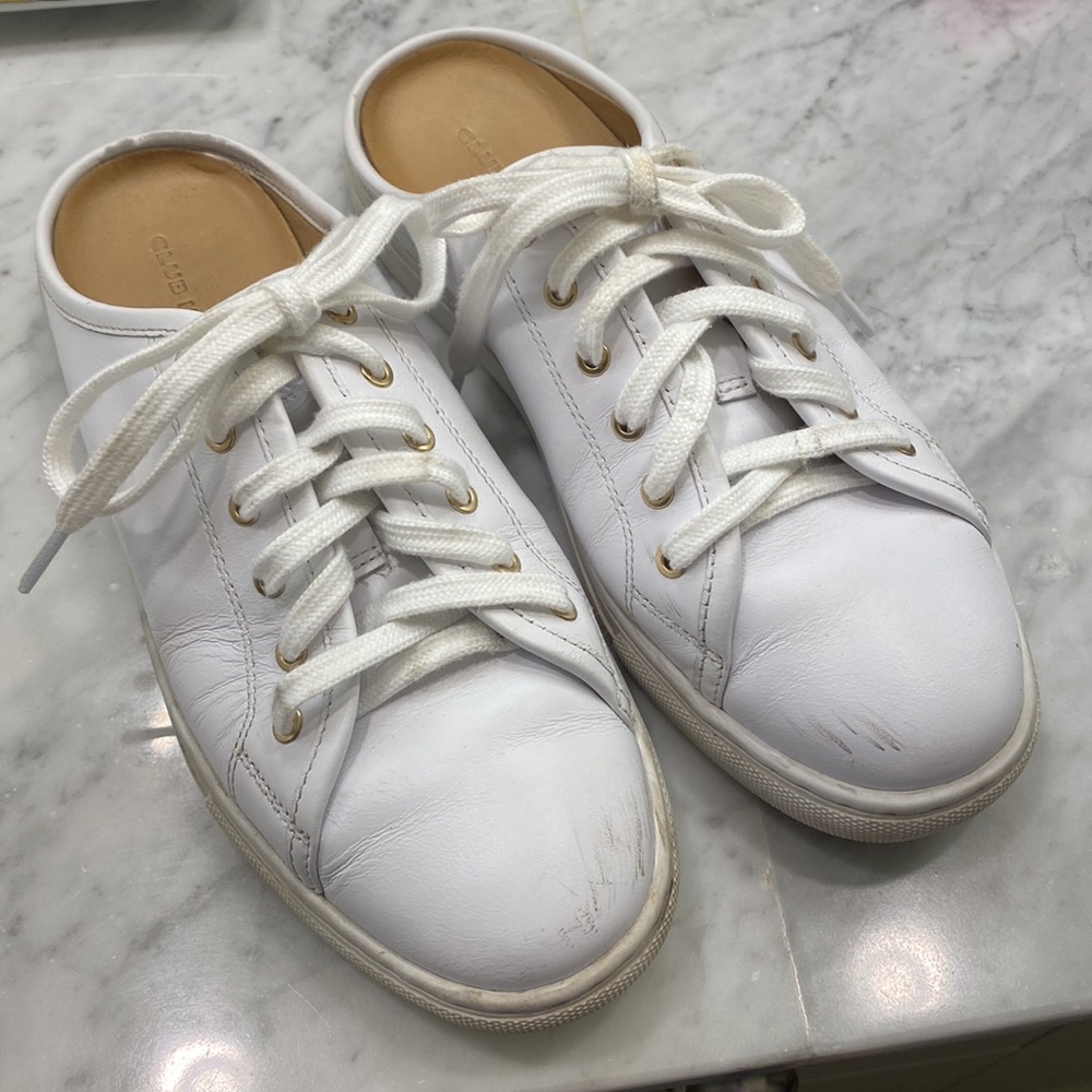 Club Monaco Slip On Sneakers - Picture 3 of 13